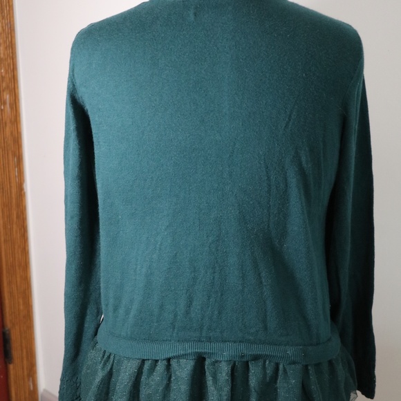Lauren Conrad Knit Lace Sweater - Picture 3 of 4